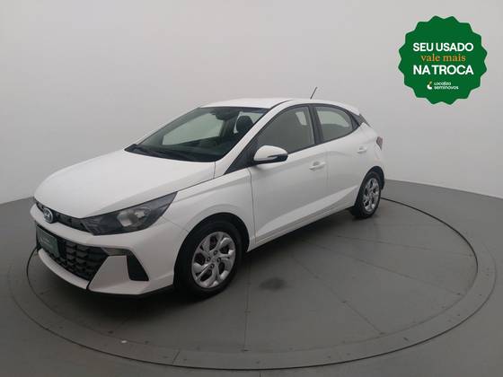 HYUNDAI HB20 1.0 12V FLEX COMFORT PLUS MANUAL
